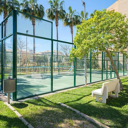 Apartamento Alborada Golf bajo El Albir Exterior foto