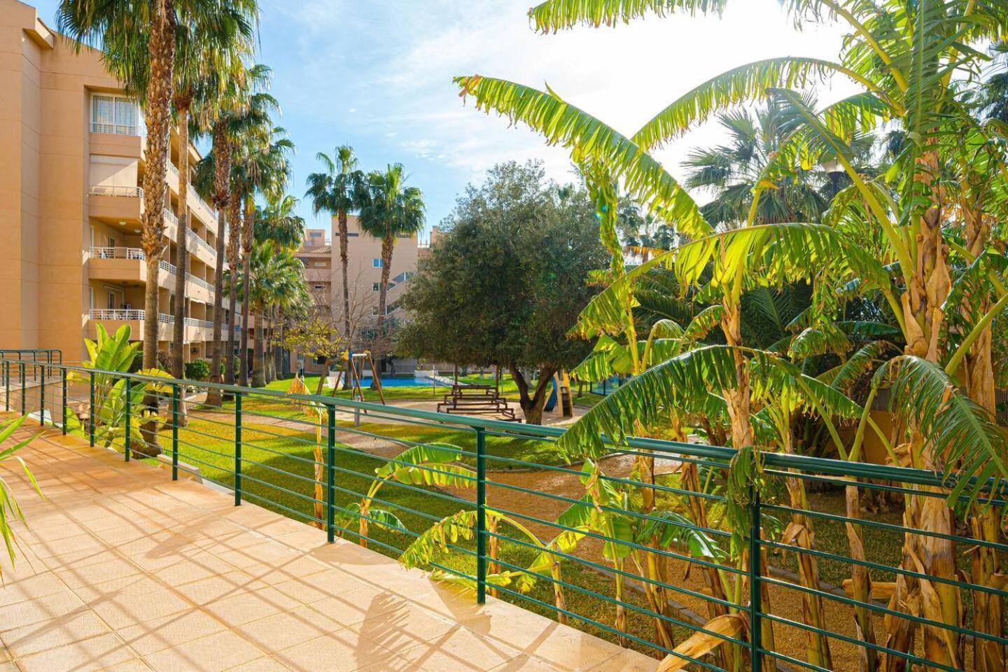 Apartamento Alborada Golf bajo El Albir Exterior foto