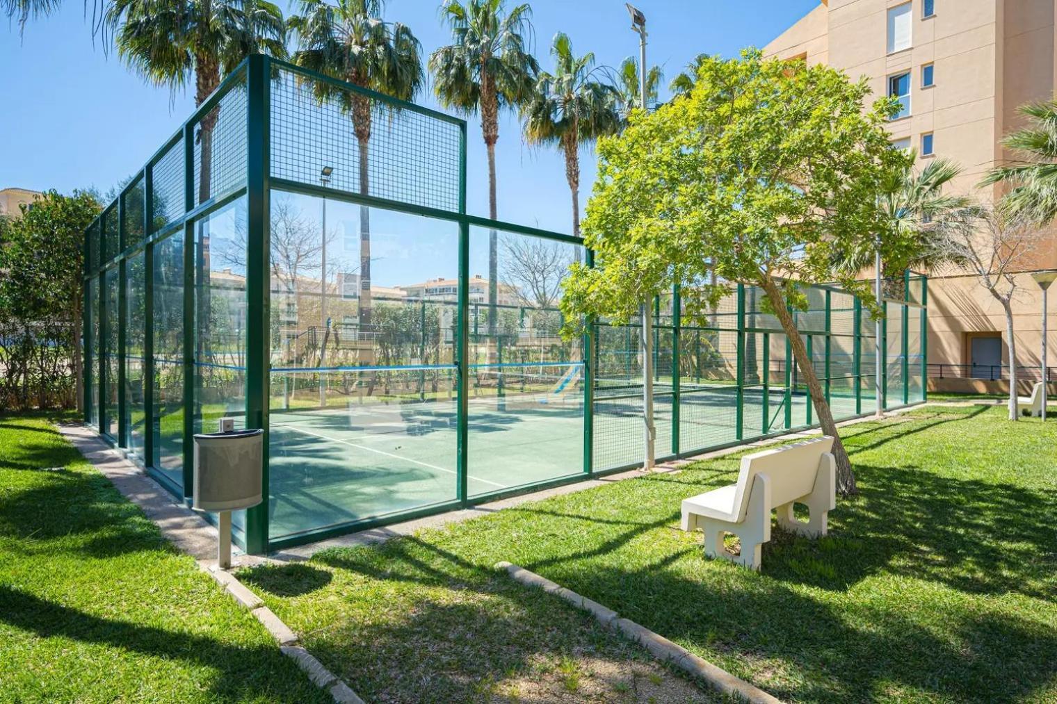 Apartamento Alborada Golf bajo El Albir Exterior foto