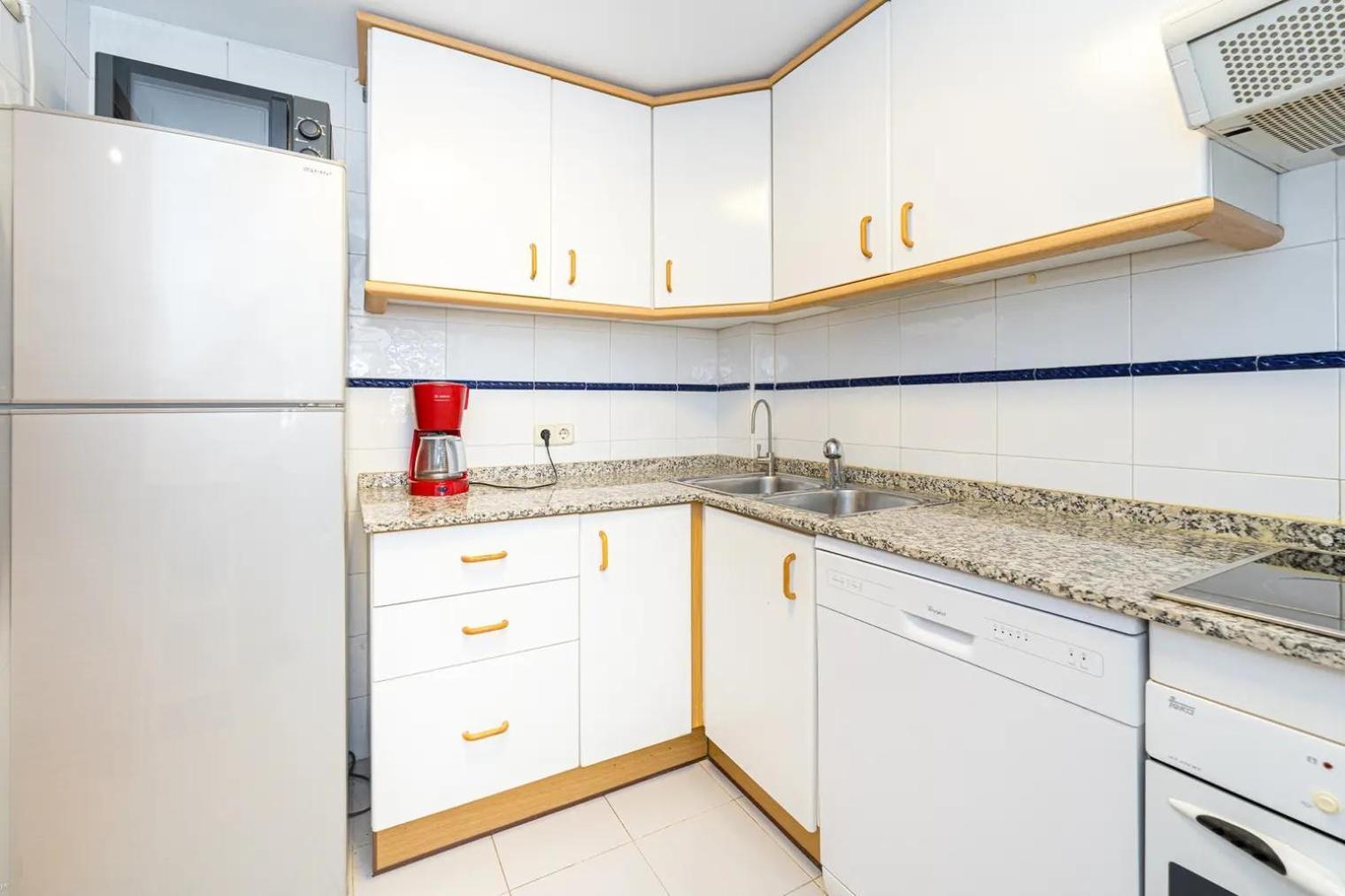 Apartamento Alborada Golf bajo El Albir Exterior foto