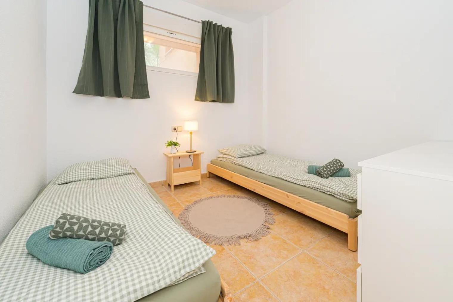 Apartamento Alborada Golf bajo El Albir Exterior foto