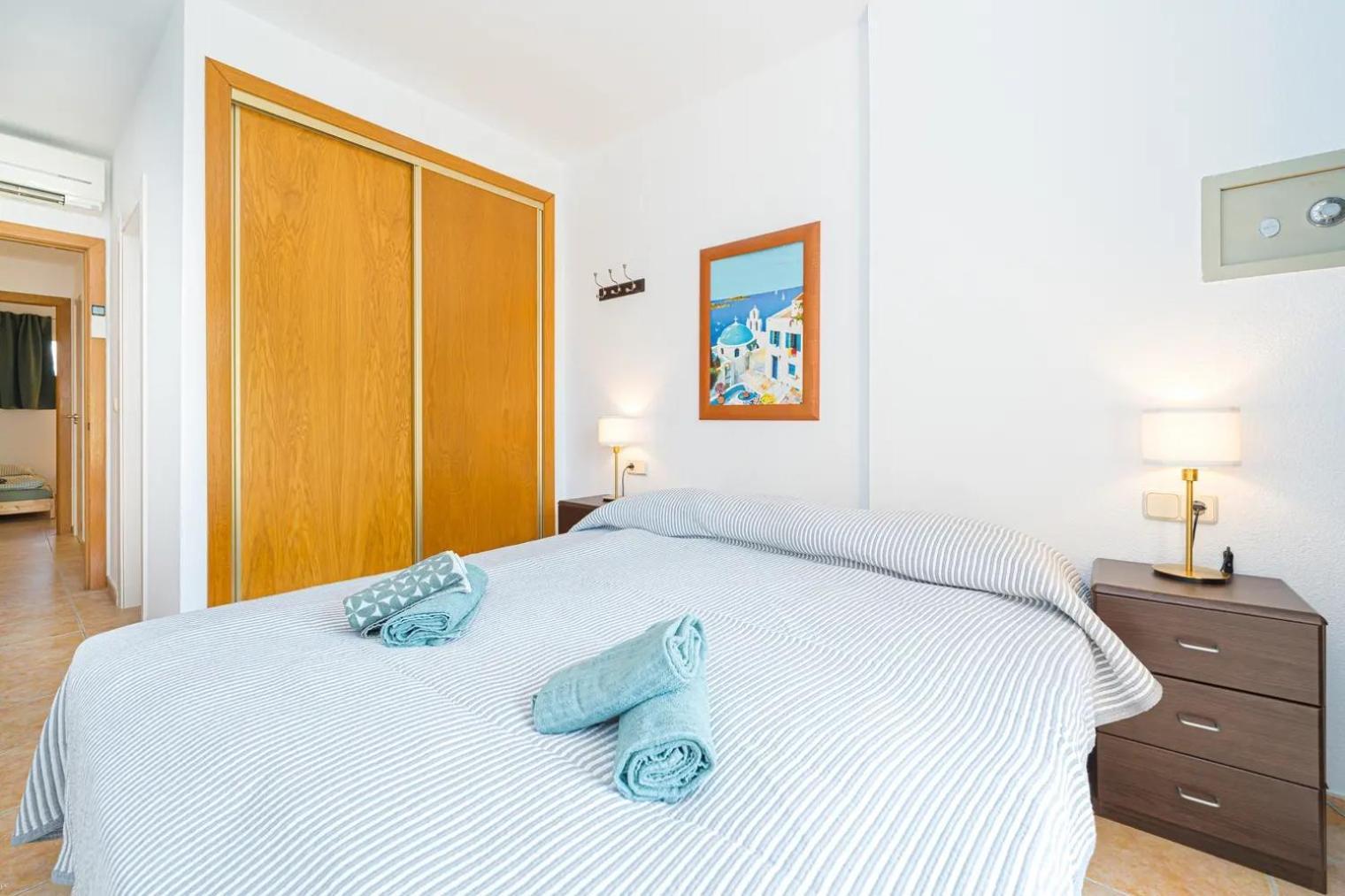 Apartamento Alborada Golf bajo El Albir Exterior foto
