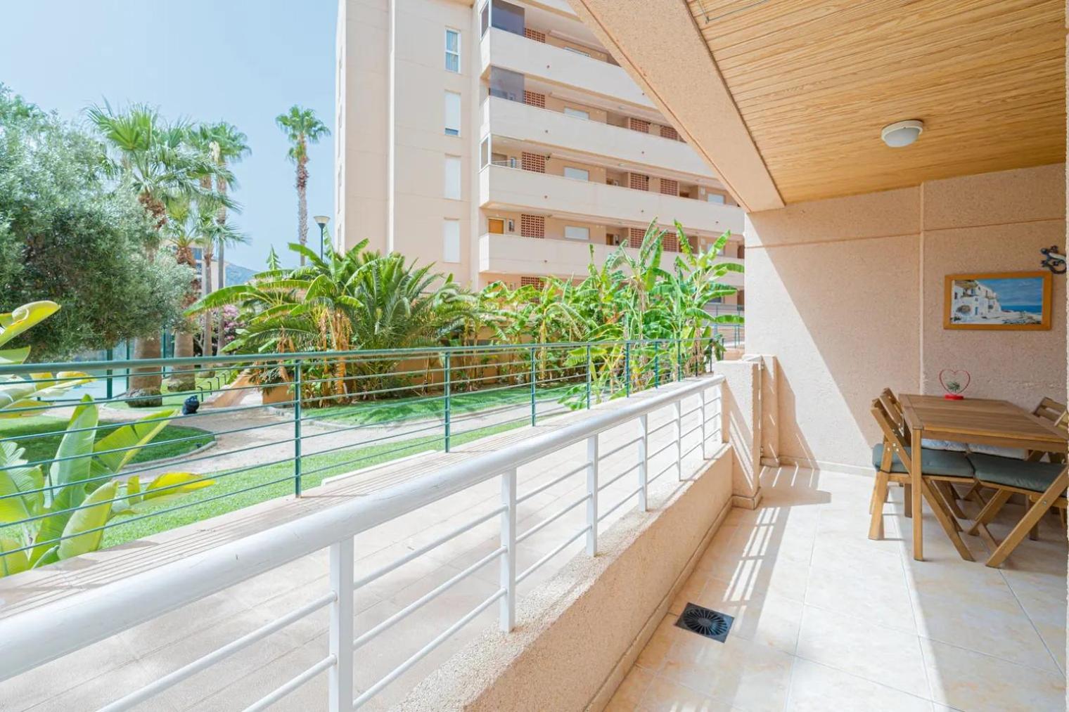 Apartamento Alborada Golf bajo El Albir Exterior foto