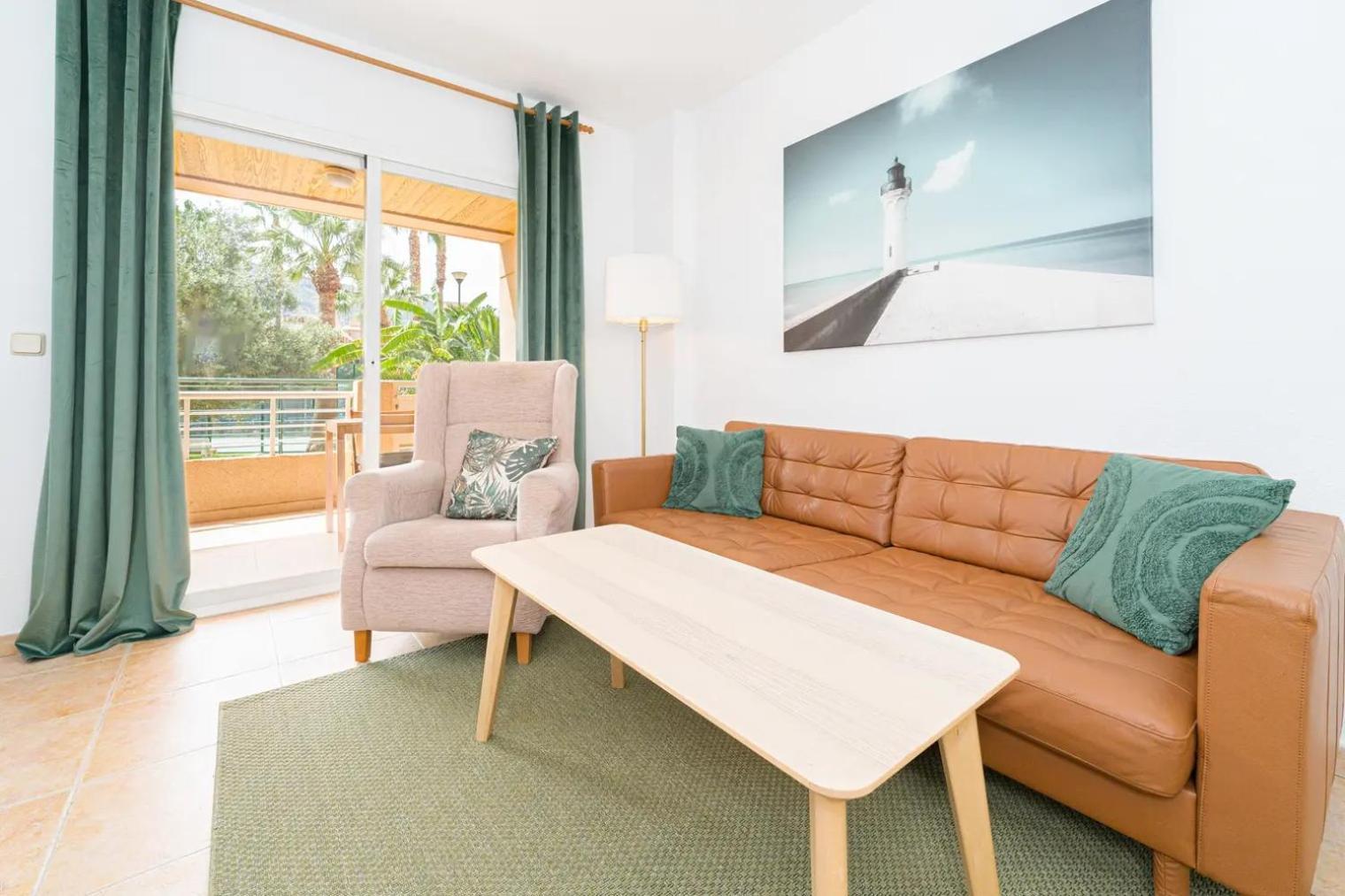 Apartamento Alborada Golf bajo El Albir Exterior foto