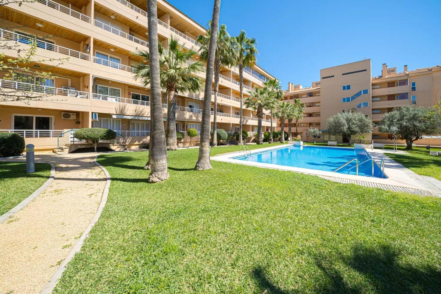 Apartamento Alborada Golf bajo El Albir Exterior foto