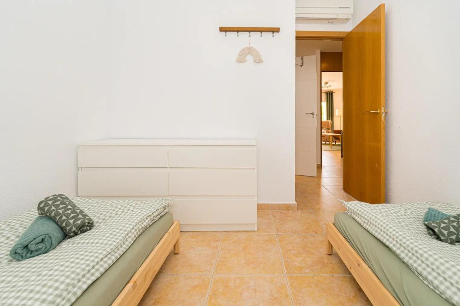 Apartamento Alborada Golf bajo El Albir Exterior foto