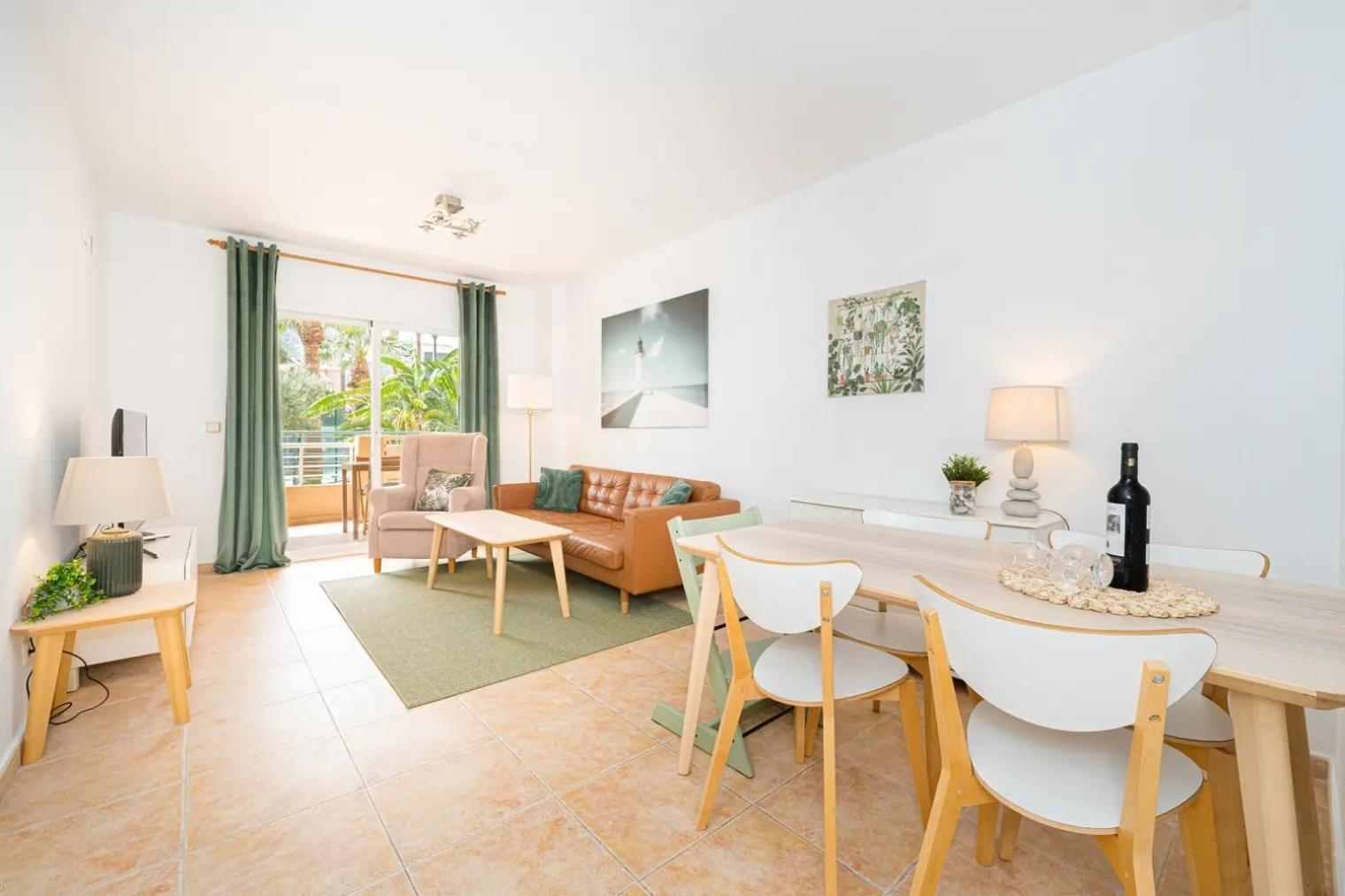 Apartamento Alborada Golf bajo El Albir Exterior foto